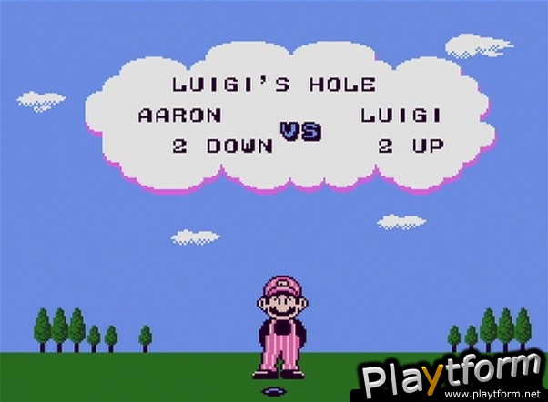 NES Open Tournament Golf (Wii)