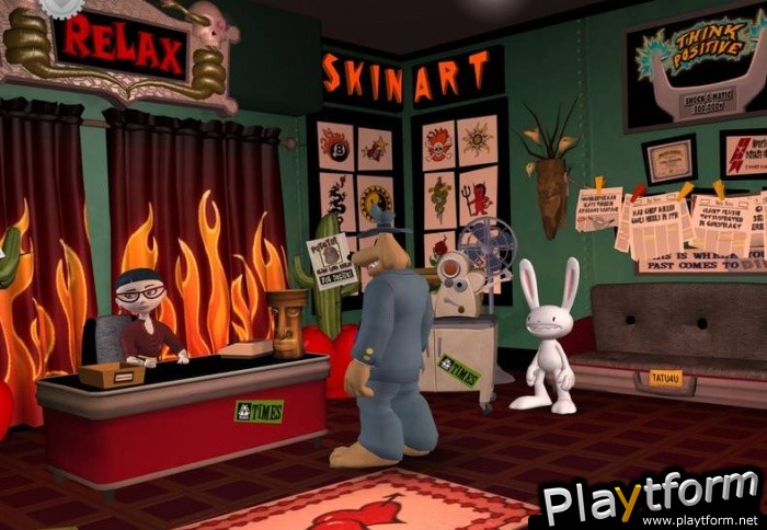 Sam & Max: Season One (PC)