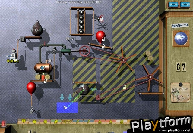 Crazy Machines 1.5 (PC)