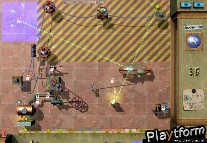 Crazy Machines 1.5 (PC)