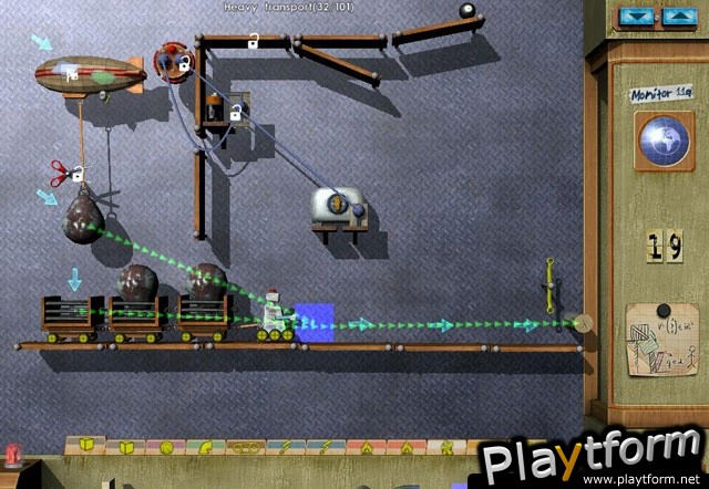 Crazy Machines 1.5 (PC)