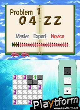 Brain Buster Puzzle Pak (DS)