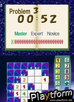 Brain Buster Puzzle Pak (DS)