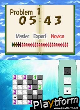 Brain Buster Puzzle Pak (DS)