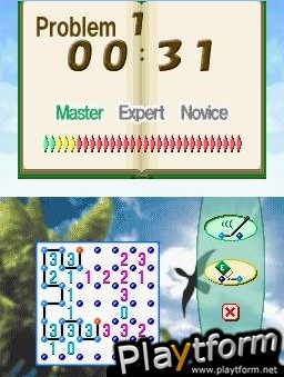 Brain Buster Puzzle Pak (DS)