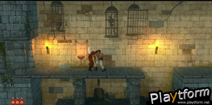 Prince of Persia Classic (Xbox 360)