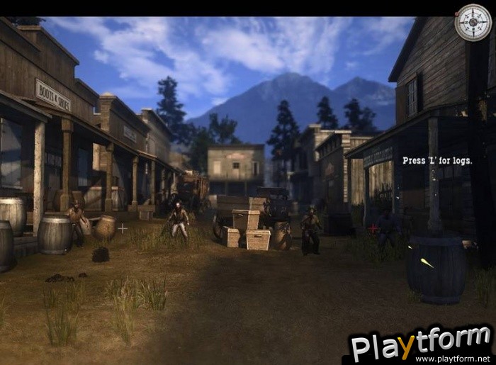 Call of Juarez (PC)