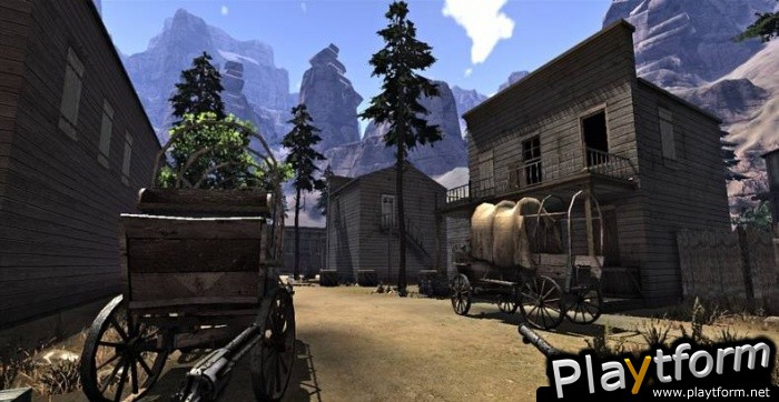 Call of Juarez (PC)