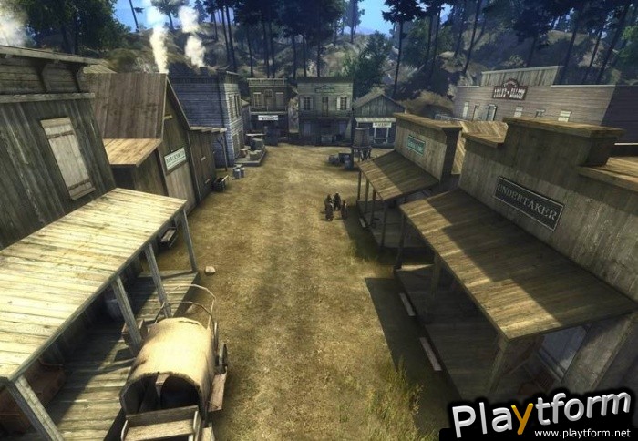 Call of Juarez (PC)