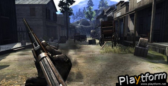 Call of Juarez (PC)