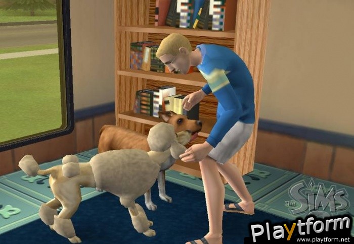 The Sims 2: Pets (Wii)