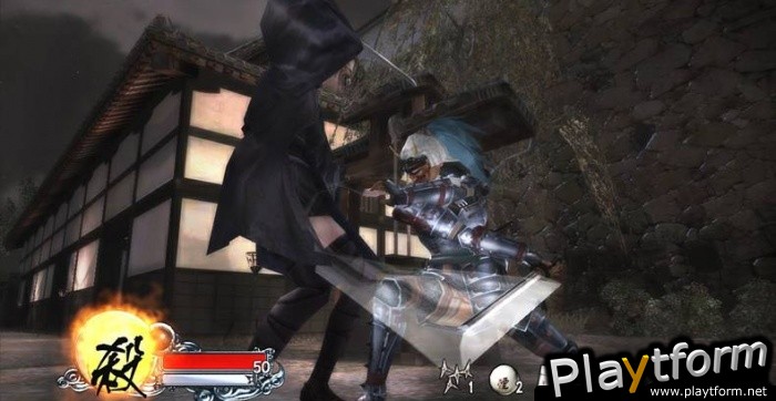 Tenchu Z (Xbox 360)