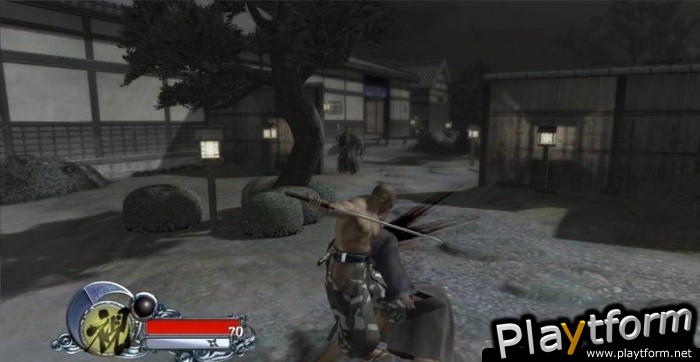 Tenchu Z (Xbox 360)