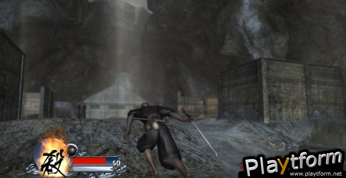 Tenchu Z (Xbox 360)