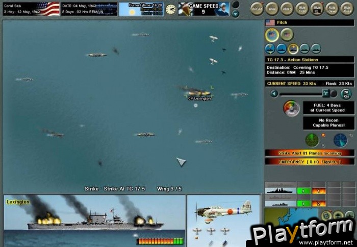 Carriers at War (PC)