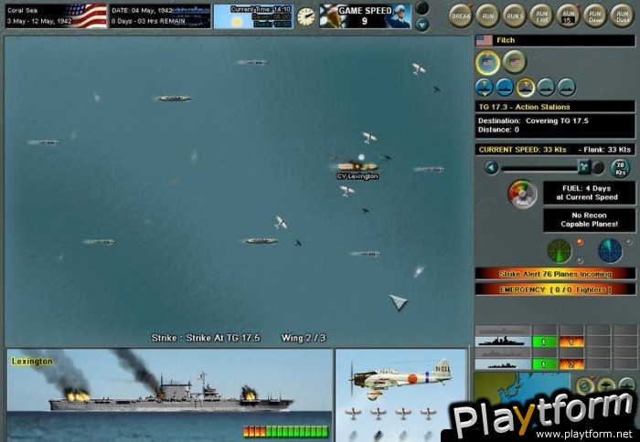 Carriers at War (PC)