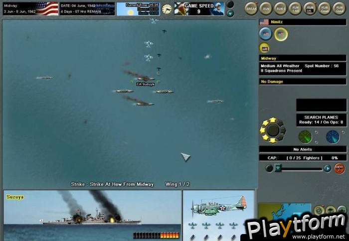 Carriers at War (PC)