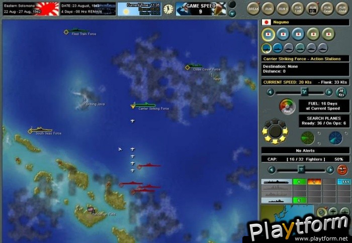 Carriers at War (PC)