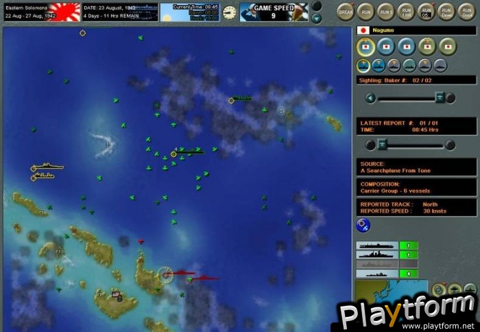 Carriers at War (PC)