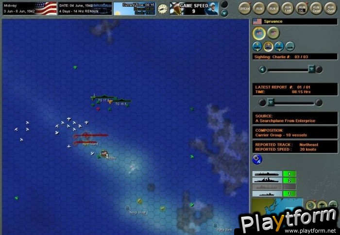 Carriers at War (PC)