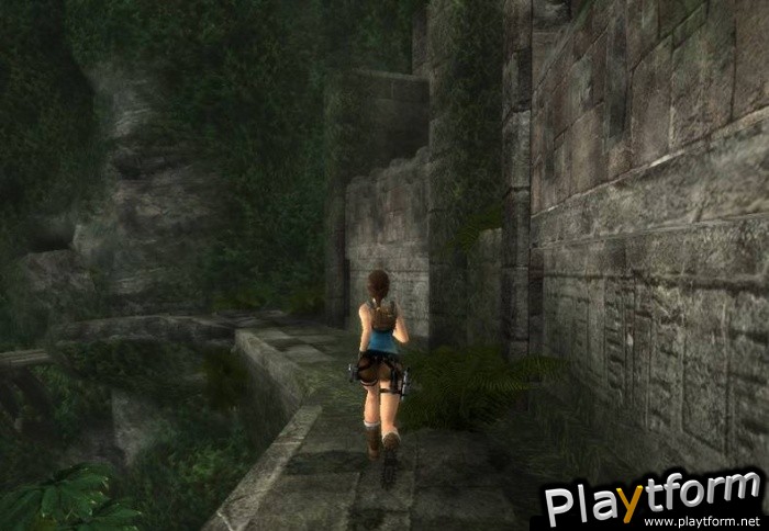 Tomb Raider: Anniversary (PC)