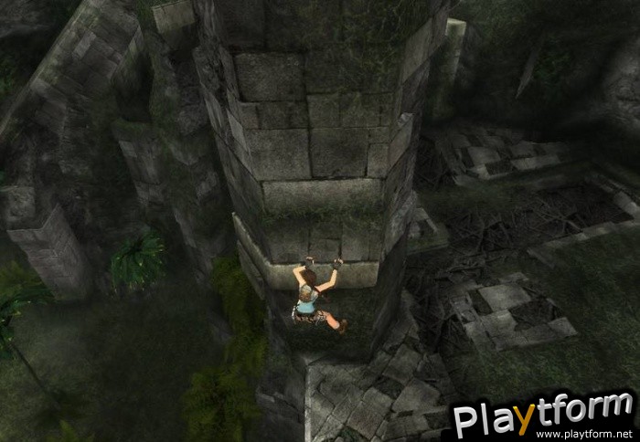 Tomb Raider: Anniversary (PC)