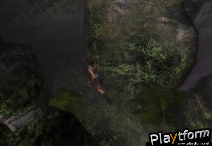 Tomb Raider: Anniversary (PC)