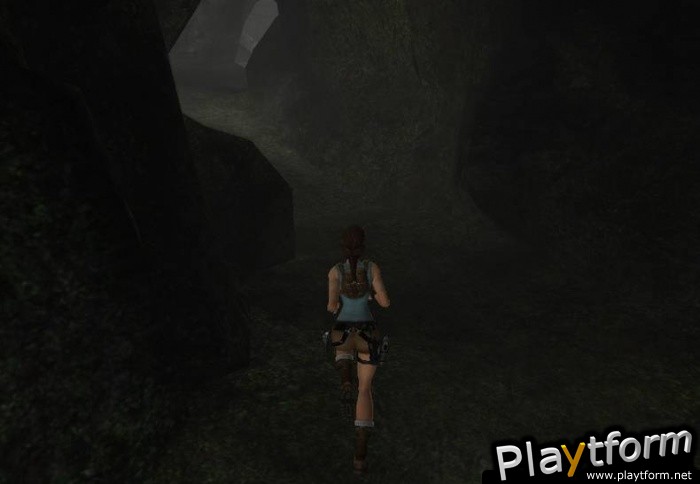 Tomb Raider: Anniversary (PC)