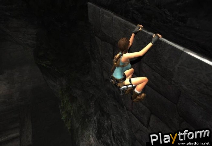 Tomb Raider: Anniversary (PC)