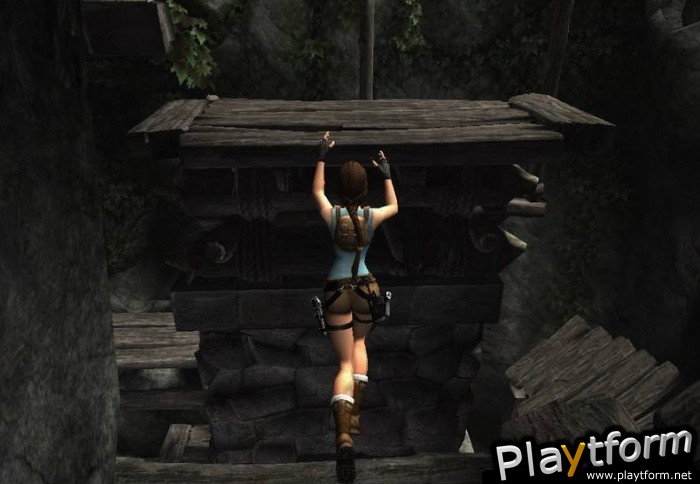 Tomb Raider: Anniversary (PC)