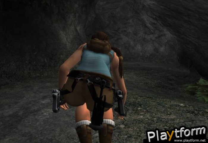 Tomb Raider: Anniversary (PC)