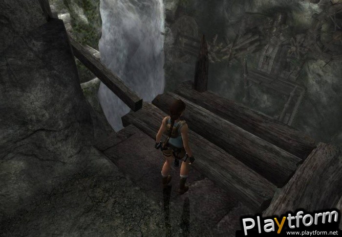 Tomb Raider: Anniversary (PC)