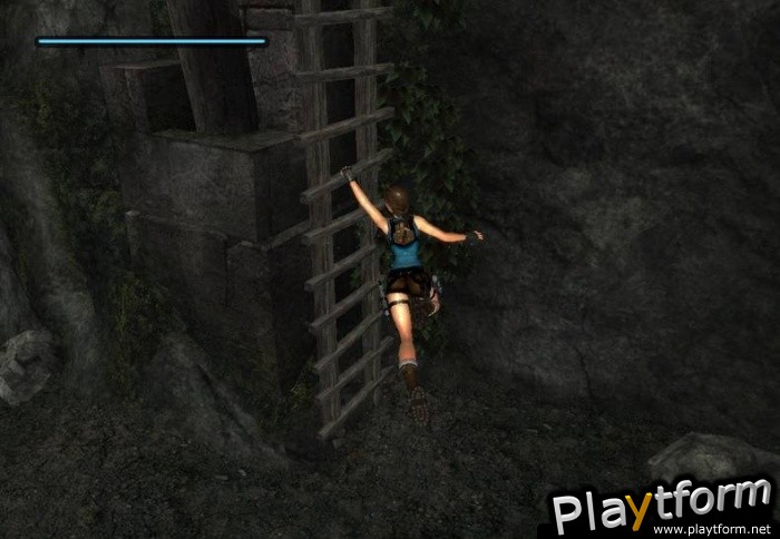 Tomb Raider: Anniversary (PC)