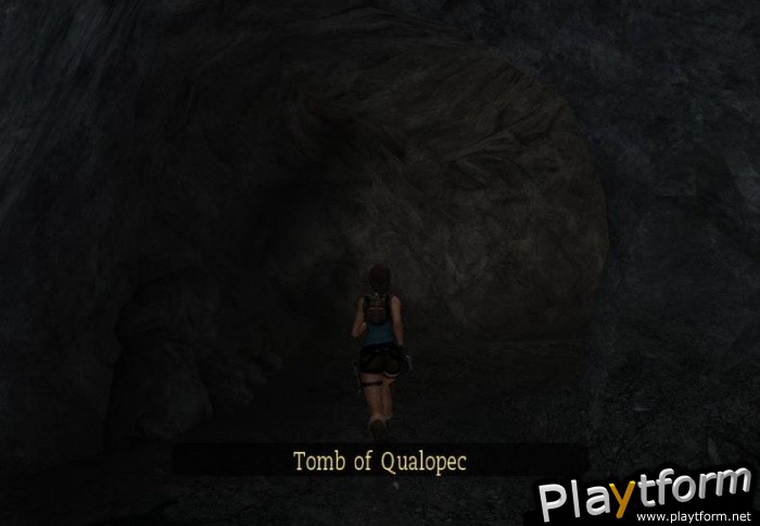 Tomb Raider: Anniversary (PC)