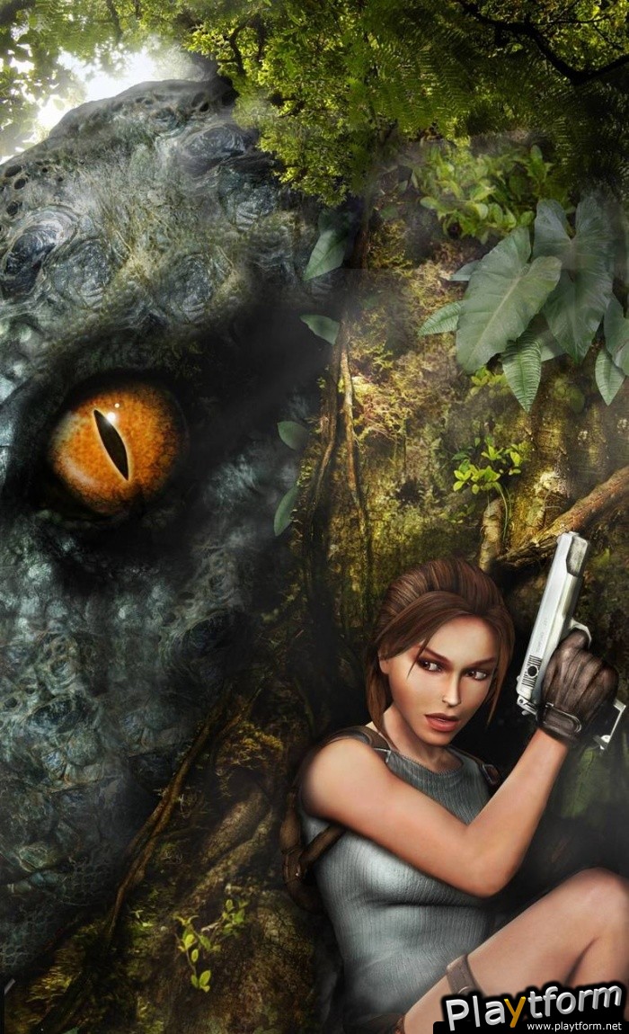 Tomb Raider: Anniversary (PC)