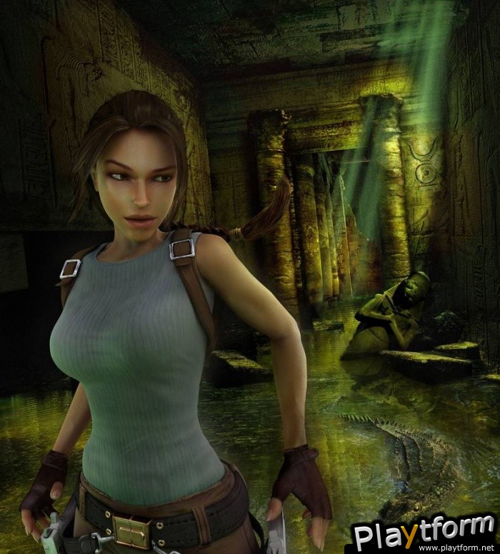 Tomb Raider: Anniversary (PC)