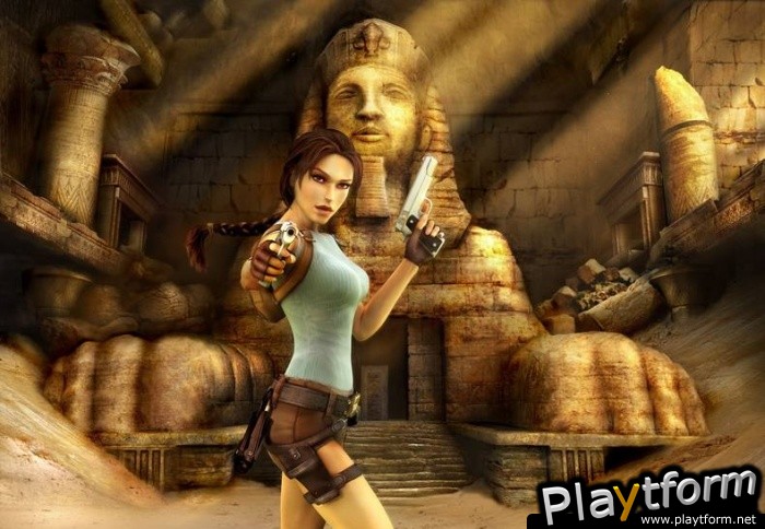 Tomb Raider: Anniversary (PC)