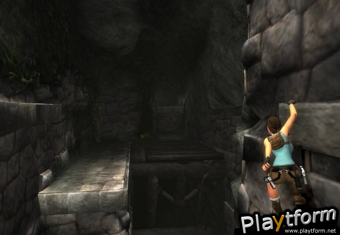 Tomb Raider: Anniversary (PC)