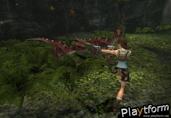 Tomb Raider: Anniversary (PC)