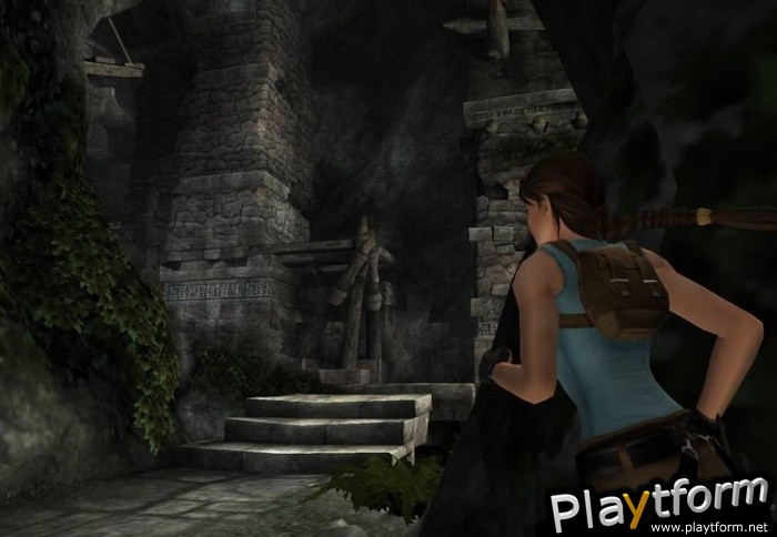 Tomb Raider: Anniversary (PC)