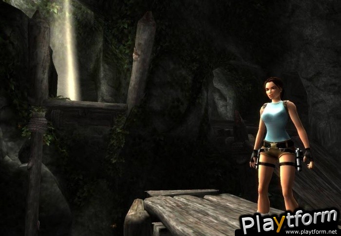 Tomb Raider: Anniversary (PC)