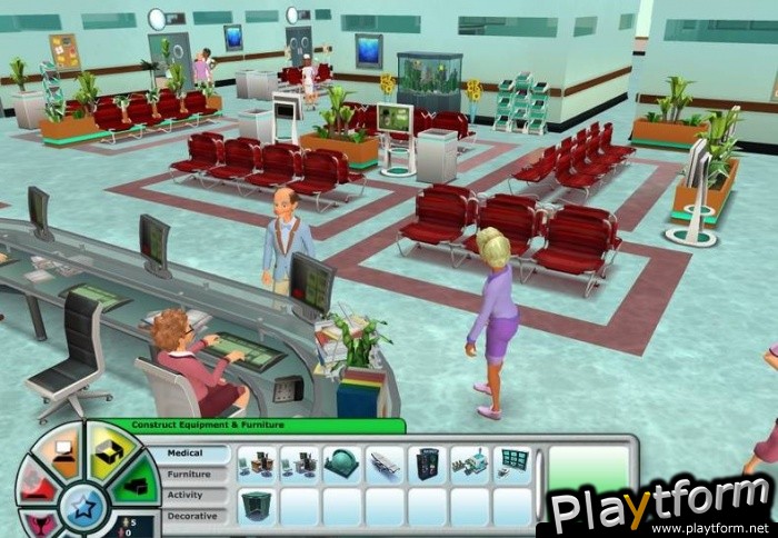 Hospital Tycoon (PC)