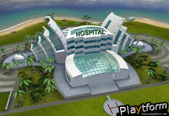 Hospital Tycoon (PC)