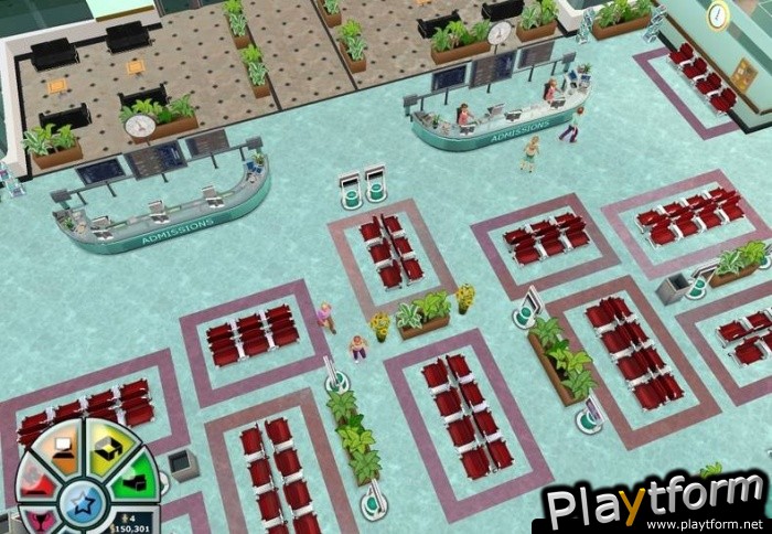 Hospital Tycoon (PC)