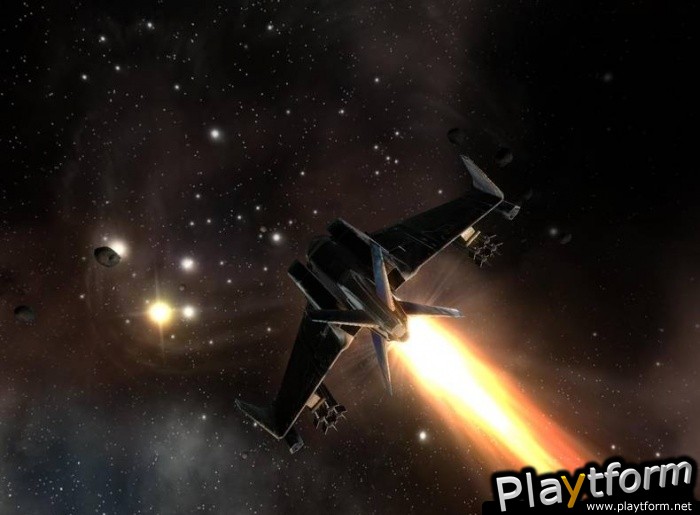 Spaceforce: Rogue Universe (PC)