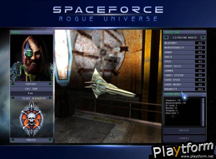 Spaceforce: Rogue Universe (PC)