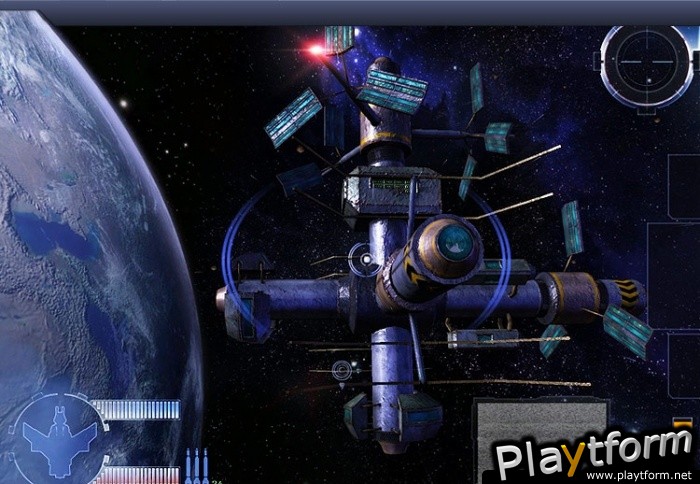 Spaceforce: Rogue Universe (PC)