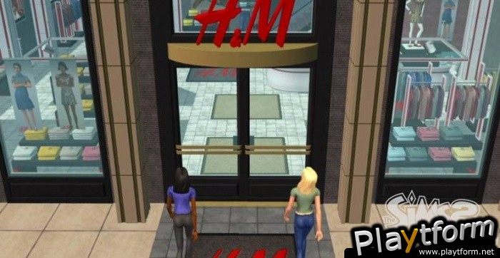 The Sims 2: H&M Fashion Stuff (PC)