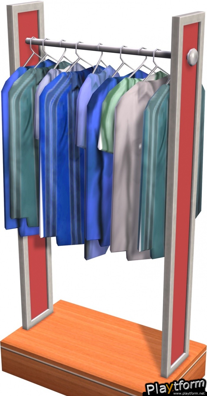 The Sims 2: H&M Fashion Stuff (PC)