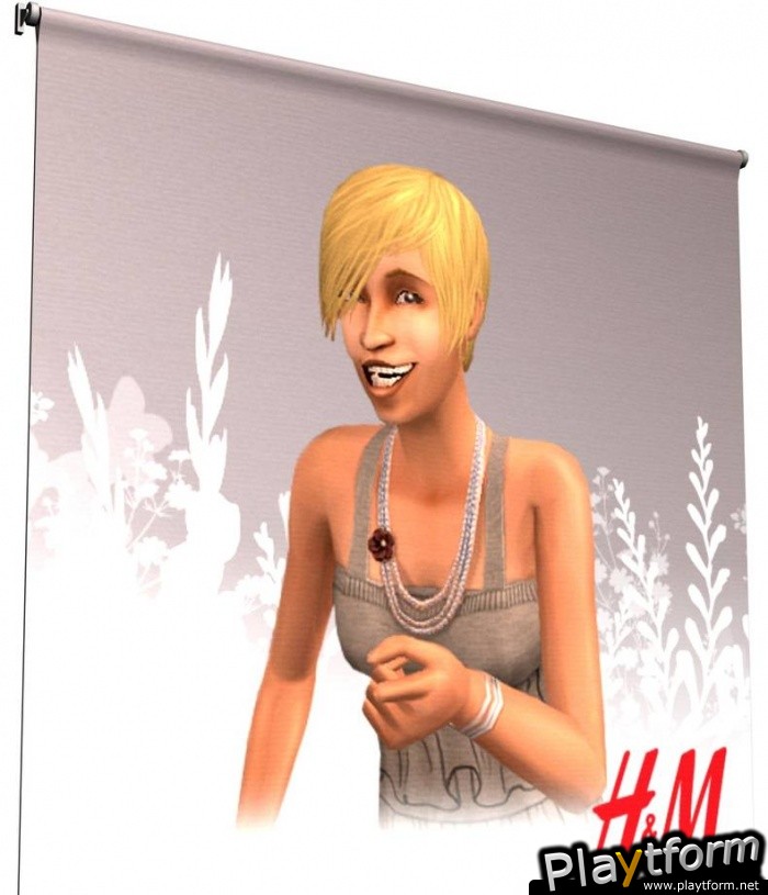 The Sims 2: H&M Fashion Stuff (PC)